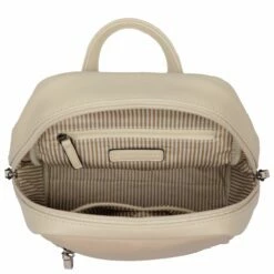 Tom Tailor Damenrucksack Tamara Backpack S Beige -Aufbewahrungstasche Geschäft 0 0365e6540c51483 1280x1280