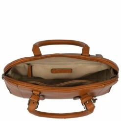 Tom Tailor Kurzgriff Tasche Danielle Bowling Bag Cognac -Aufbewahrungstasche Geschäft 0 0365e6542201da7 1280x1280