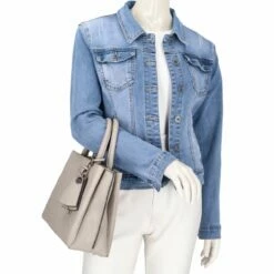 Guess Kurzgriff Tasche Jena Elite Luxury Satchel Taupe Logo -Aufbewahrungstasche Geschäft 0 0365e8f711088d6 1280x1280