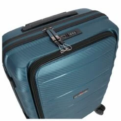 Von Cronshagen Reisetrolley Balto 4w S-VT 55cm Petrol -Aufbewahrungstasche Geschäft 0 0365e8f7607df88 1280x1280