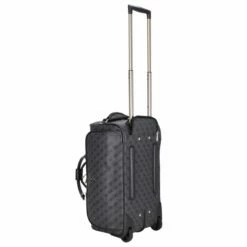 Guess Reisetasche Jesco Wheeled Duffel Coal -Aufbewahrungstasche Geschäft 0 0365ea4a3826dc9 1280x1280
