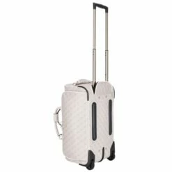 Guess Reisetasche Jesco Wheeled Duffel Dove 20 Guess Reisetasche Jesco Wheeled Duffel Dove -Aufbewahrungstasche Geschäft 0 0365ea4aafc6ce8 1280x1280