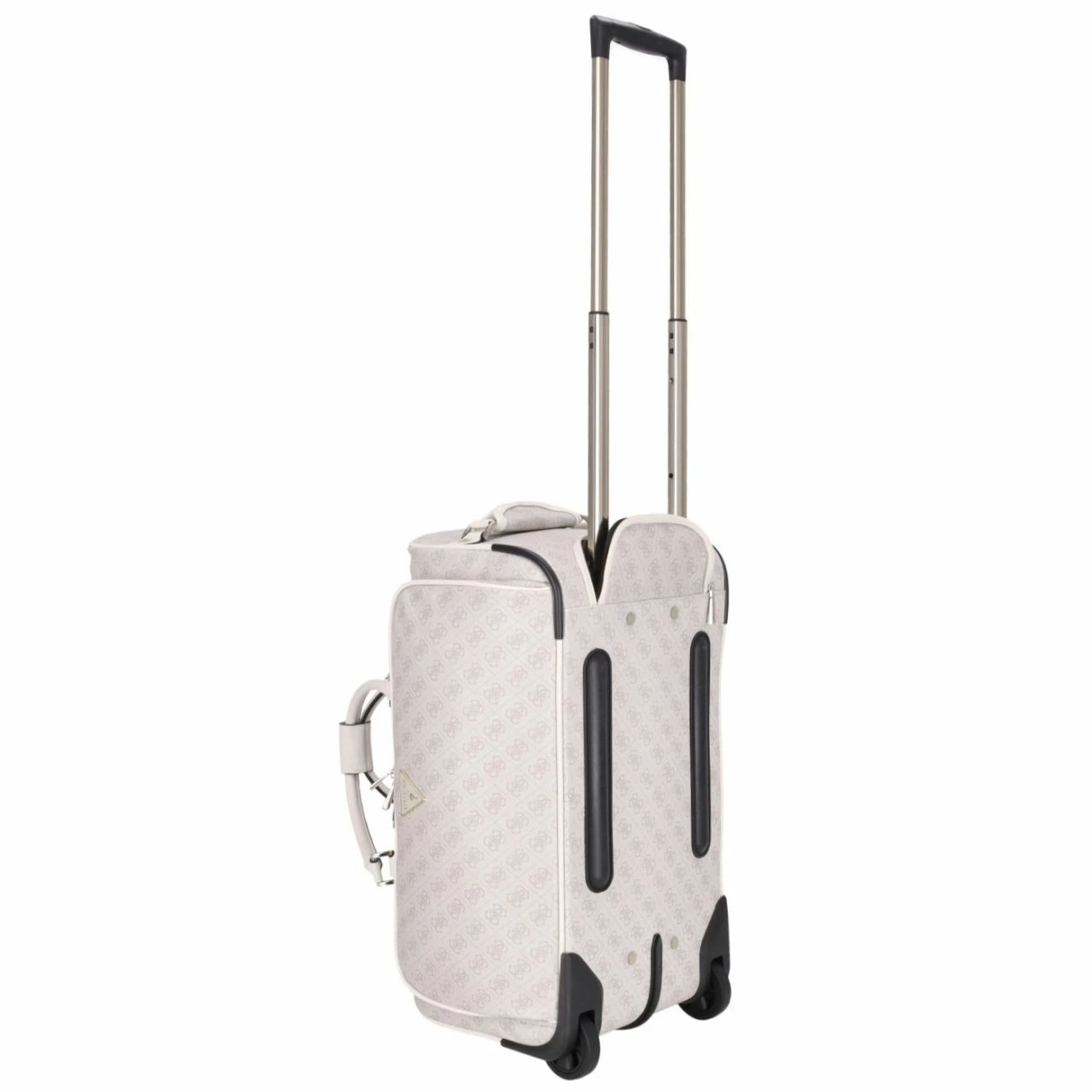 Guess Reisetasche Jesco Wheeled Duffel Dove 5 Guess Reisetasche Jesco Wheeled Duffel Dove – Bild 3