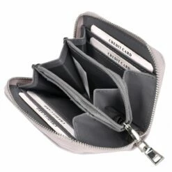 Seidenfelt Manufaktur Kleinbörse Damen Ylva Dusty Lilac -Aufbewahrungstasche Geschäft 0 0365ea4ad7ab337 1280x1280