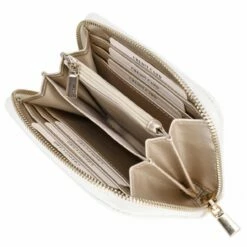 Guess Querbörse Damen Laurel SLG Medium Zip Around White -Aufbewahrungstasche Geschäft 0 0365f0e01c0b500 1280x1280