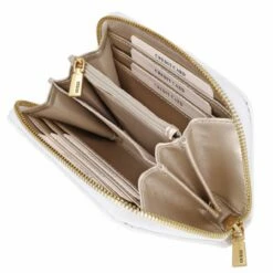 Guess Querbörse Damen Jena SLG Medium Zip Around White Logo -Aufbewahrungstasche Geschäft 0 0365f0e0387a808 1280x1280