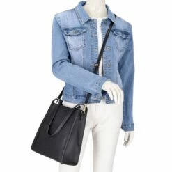 Seidenfelt Manufaktur Shopper Svedala Black/gold 21 Seidenfelt Manufaktur Shopper Svedala Black/gold -Aufbewahrungstasche Geschäft 0 0365f2311ab8e7e 1280x1280