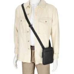 Strellson Umhängetasche Stratford 2.0 Brian Shoulderbag XSVZ Black -Aufbewahrungstasche Geschäft 0 0365f231e089648 1280x1280