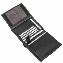 Strellson Hochkantbörse Herren Stratford 2.0 Jorge Billfold Lv8 Black -Aufbewahrungstasche Geschäft 0 0365f2332569d5e 1280x1280