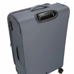 KENORADA Reisetrolley MEDON Trolley 4 Wheels L 78cm Anthrazit -Aufbewahrungstasche Geschäft 0 0365f8c858ef718 1280x1280