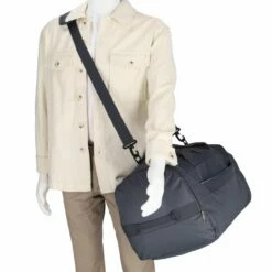 KENORADA Reisetasche MEDON 44l Anthrazit -Aufbewahrungstasche Geschäft 0 0365f8c9a4b1ffd 1280x1280