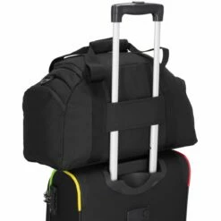 KENORADA Reisetasche Rainbow Duffle S 22l Schwarz Rainbow -Aufbewahrungstasche Geschäft 0 03 neu 326479444e440f3 1280x1280