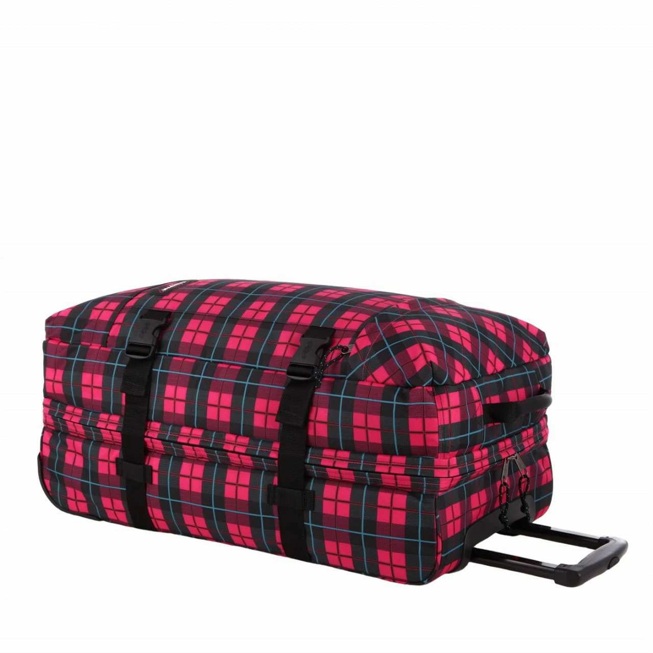 Eastpak Reisetasche Mit Rollen Authentic Tranverz L 121l Black 6 Eastpak Reisetasche Mit Rollen Authentic Tranverz L 121l Black – Bild 4