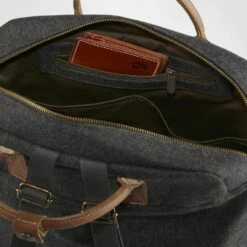 FJÄLLRÄVEN Fjällräven Rucksack Norrvage Briefpack 15l Grey -Aufbewahrungstasche Geschäft 0 0460b6161443b96 1280x1280