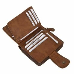 Harbour 2nd Hochkantbörse Damen Kleine Isidora Charming Cognac -Aufbewahrungstasche Geschäft 0 0460b666179d5ba 1280x1280