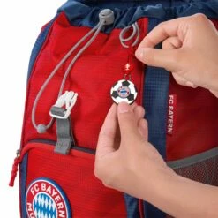 Step By Step Kinder Rucksack Set 3-tlg. Kid 13l FC Bayern Mia San Mia -Aufbewahrungstasche Geschäft 0 0460b68fd29d14e 1280x1280