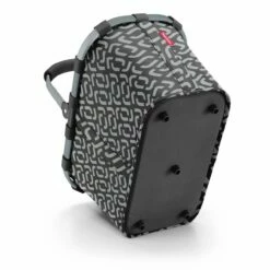 Reisenthel Einkaufskorb Carrybag 22l Signature Black 9 Reisenthel Einkaufskorb Carrybag 22l Signature Black -Aufbewahrungstasche Geschäft 0 0460b6b18e76d0f 1280x1280