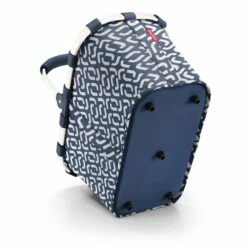 Reisenthel Einkaufskorb Carrybag 22l Signature Navy -Aufbewahrungstasche Geschäft 0 0460b6b1930041a 1280x1280