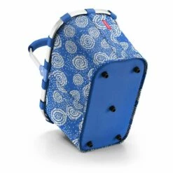 Reisenthel Einkaufskorb Carrybag 22l Batik Strong Blue -Aufbewahrungstasche Geschäft 0 0460b6b9499c6a6 1280x1280