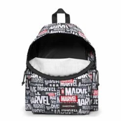 Eastpak Rucksack Padded Pak'r 24l MARVEL Logos Black -Aufbewahrungstasche Geschäft 0 0460b6c0344fe7f 1280x1280
