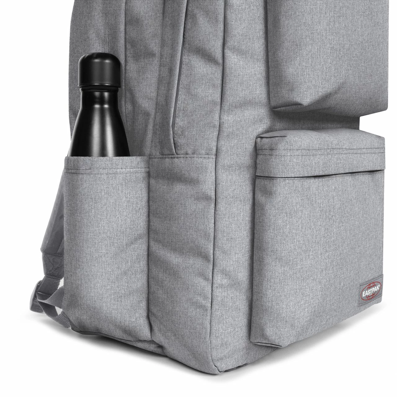 Eastpak Rucksack Parton Sunday Grey 6 Eastpak Rucksack Parton Sunday Grey – Bild 4