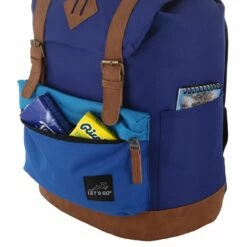 Let's Go Kinderrucksack KRS/3 15l Blau -Aufbewahrungstasche Geschäft 0 0460efc8617404a 1280x1280