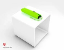 Knirps Taschenschirm US.050 Ultra Light Slim Manual Neon Green -Aufbewahrungstasche Geschäft 0 046115b67e22678 1280x1280