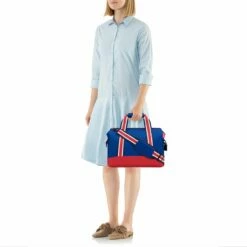 Reisenthel Reisetasche Allrounder M 18l Nautic -Aufbewahrungstasche Geschäft 0 04612aff5f2a719 1280x1280
