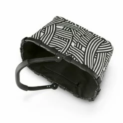 Reisenthel Einkaufskorb Carrybag 22l Zebra -Aufbewahrungstasche Geschäft 0 046152869b16b2b 1280x1280