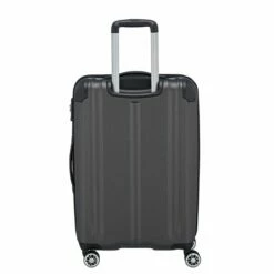 Travelite Reisetrolley City 4W M Erw. 68cm Anthrazit -Aufbewahrungstasche Geschäft 0 04615286b7dc37b 1280x1280