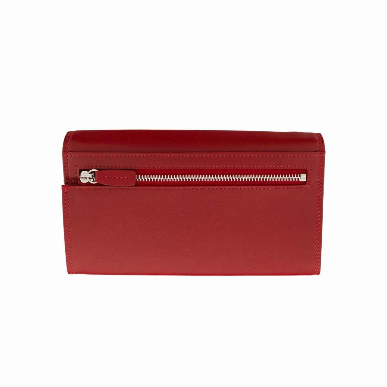 Braun Büffel Überschlagbörse Damen Golf 2.0 L 9CS Rot 6 Braun Büffel Überschlagbörse Damen Golf 2.0 L 9CS Rot – Bild 4