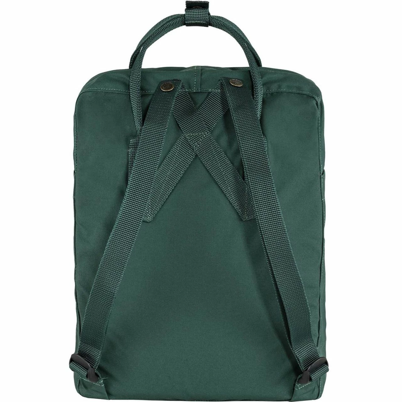FJÄLLRÄVEN Fjällräven Rucksack Kanken 16l Super Grey 6 FJÄLLRÄVEN Fjällräven Rucksack Kanken 16l Super Grey – Bild 4