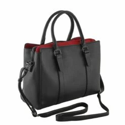 Von Cronshagen Kurzgriff Tasche Vatten Ljungen Black/red -Aufbewahrungstasche Geschäft 0 0461a988421ff34 1280x1280