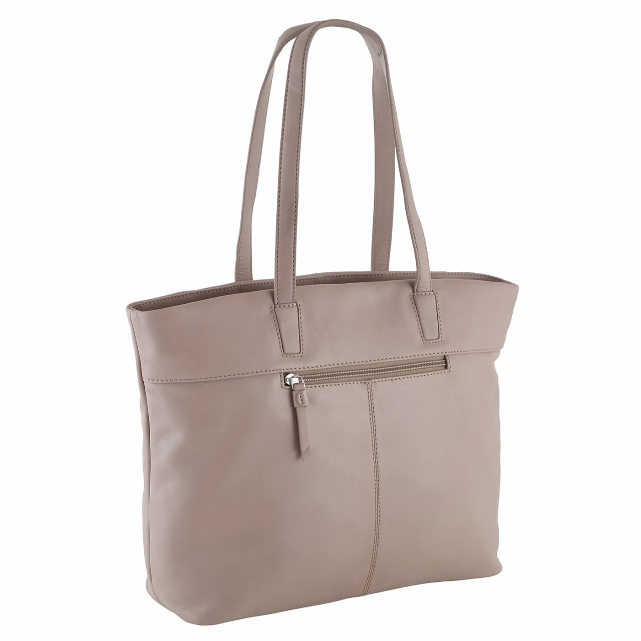 Sattlers & Co. Shopper Palomina The Smooth Gelb 6 Sattlers & Co. Shopper Palomina The Smooth Gelb – Bild 4