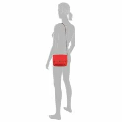 Tom Tailor Umhängetasche Yolanda Flap Bag Red -Aufbewahrungstasche Geschäft 0 0462269cc8e81bf 1280x1280