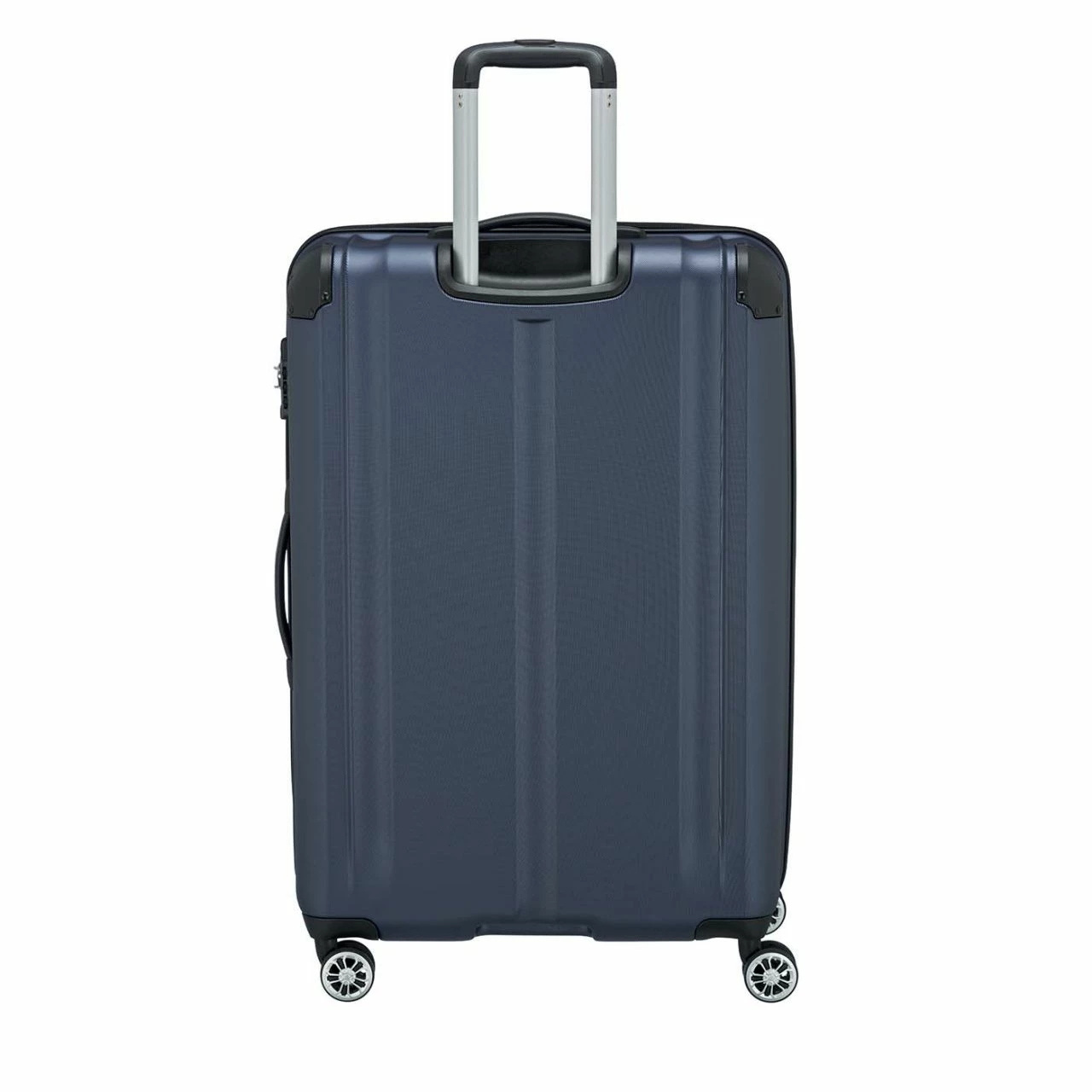 Travelite Reisetrolley City 4W L Erw. 77cm Marine 6 Travelite Reisetrolley City 4W L Erw. 77cm Marine – Bild 4