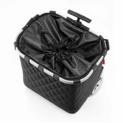 Reisenthel Einkaufstrolley Carrycruiser 40l Rhombus Black -Aufbewahrungstasche Geschäft 0 0462858909f24db 1280x1280