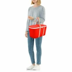 Reisenthel Einkaufskorb Coolerbag 20l Thermo Pop Strawberry 9 Reisenthel Einkaufskorb Coolerbag 20l Thermo Pop Strawberry -Aufbewahrungstasche Geschäft 0 04628c208a61e46 1280x1280