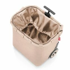 Reisenthel Einkaufstrolley Carrycruiser 40l Twist Coffee -Aufbewahrungstasche Geschäft 0 0462b3ad3a17be2 1280x1280