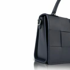 Inyati Kurzgriff Tasche Patti Navy Silver -Aufbewahrungstasche Geschäft 0 0463129a77100bf 1280x1280