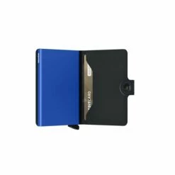Secrid Kreditkartenetui Miniwallet Matte Black-blue -Aufbewahrungstasche Geschäft 0 04632cf923d069f 1280x1280