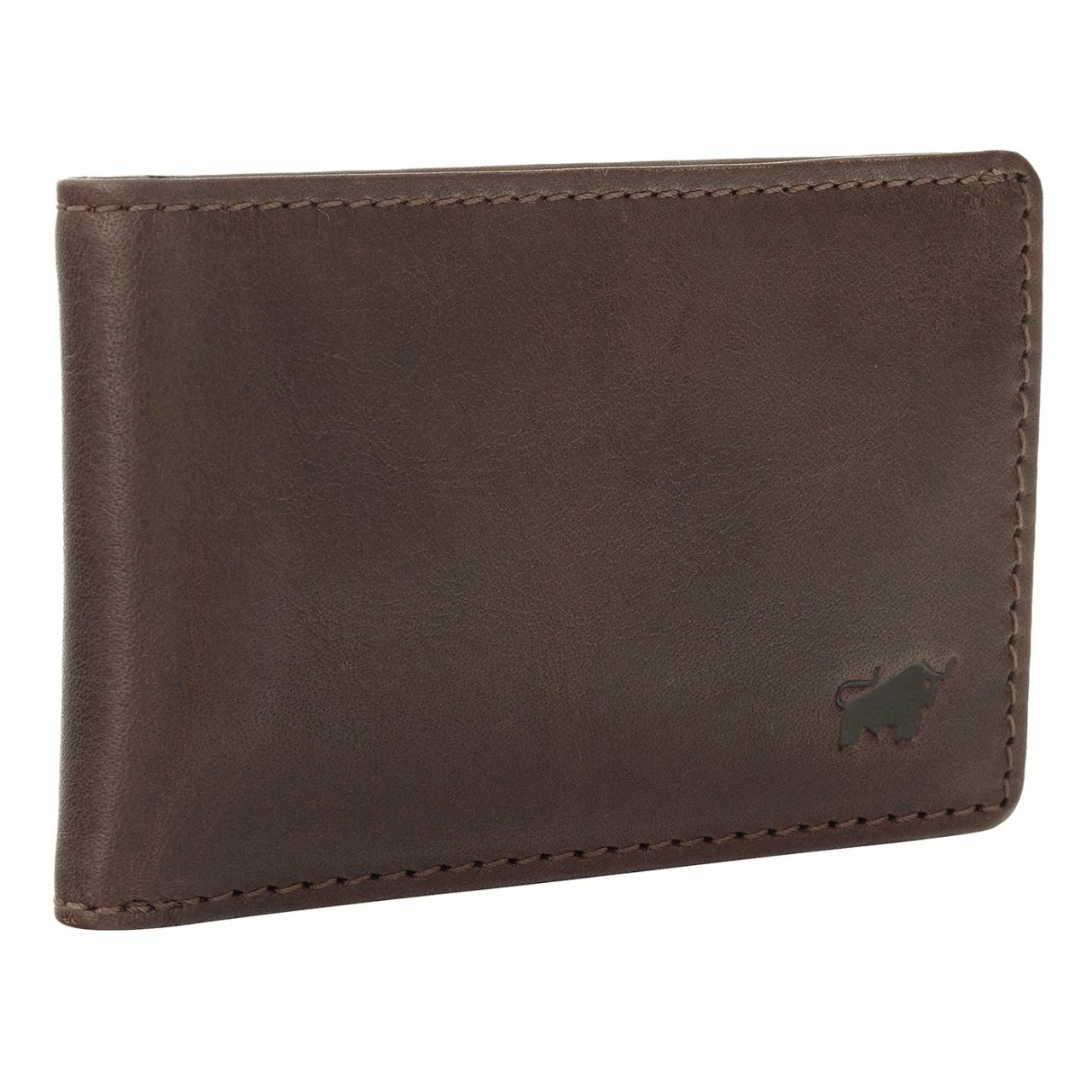 Braun Büffel Kleinbörse Herren Arezzo RFID XS 1CS Braun 6 Braun Büffel Kleinbörse Herren Arezzo RFID XS 1CS Braun – Bild 4
