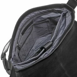 Von Cronshagen Messenger Bag Kilde Ulvsund Black -Aufbewahrungstasche Geschäft 0 046353168b2c606 1280x1280
