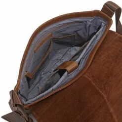 Von Cronshagen Messenger Bag Kilde Ulvsund Brown -Aufbewahrungstasche Geschäft 0 0463531697282b7 1280x1280