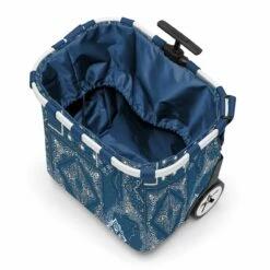 Reisenthel Einkaufstrolley Carrycruiser 40l Bandana Blue 10 Reisenthel Einkaufstrolley Carrycruiser 40l Bandana Blue -Aufbewahrungstasche Geschäft 0 04635b00d8ba62c 1280x1280