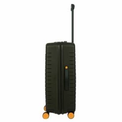 BRIC'S Reisetrolley Ulisse 71cm Oliv 21 BRIC'S Reisetrolley Ulisse 71cm Oliv -Aufbewahrungstasche Geschäft 0 046360543a0f031 1280x1280