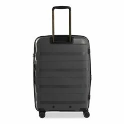 STRATIC Reisetrolley Straw + M 66cm Dark Grey 13 STRATIC Reisetrolley Straw + M 66cm Dark Grey -Aufbewahrungstasche Geschäft 0 04636448884ae5c 1280x1280