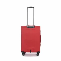 STRATIC Reisetrolley Stratic Light + M 68cm Red -Aufbewahrungstasche Geschäft 0 04636449a2b2062 1280x1280