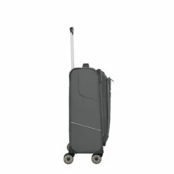 Travelite Reisetrolley SKAII 4w S 55cm Gipfelgrau -Aufbewahrungstasche Geschäft 0 04637ff81203bd6 1280x1280