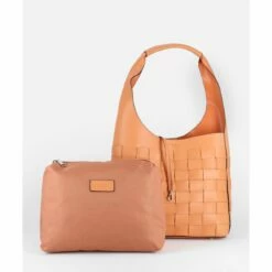 Seidenfelt Manufaktur Beuteltasche SFM204 Hobo Peach -Aufbewahrungstasche Geschäft 0 0463868fb12b9e7 1280x1280